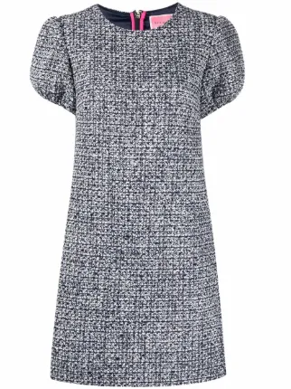 Kate spade tweed on sale dress