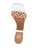 Malone Souliers interwoven-strap detail mules