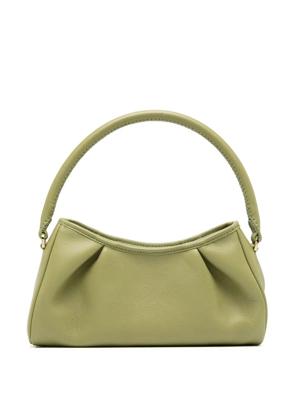 

Elleme bolsa de hombro Dimple - Verde