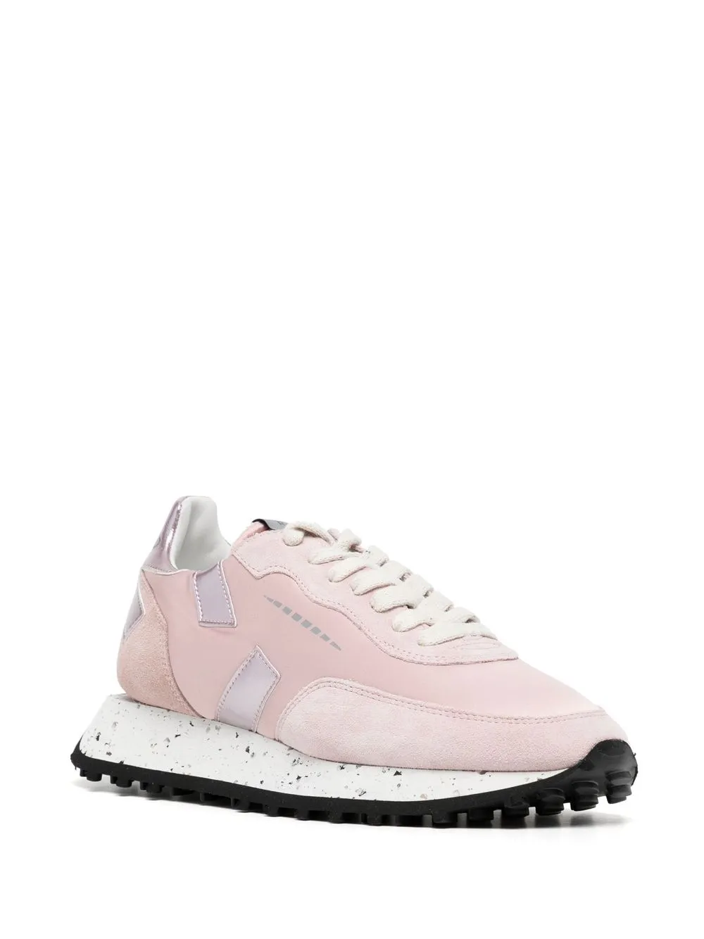 GHŌUD Sneakers met vlakken - Roze
