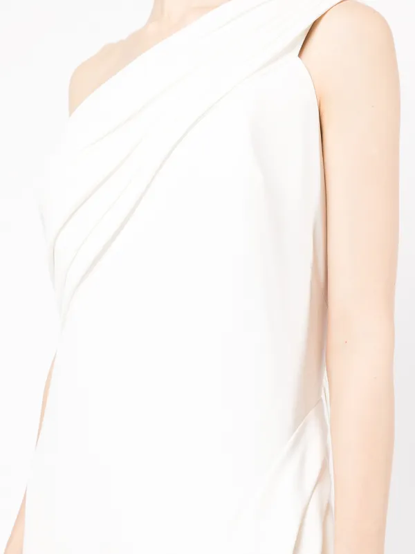 Tadashi Shoji Laine ワンショルダー ドレス - Farfetch