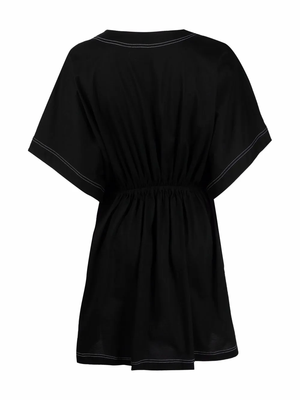 ERES Flared strandjurk - Zwart