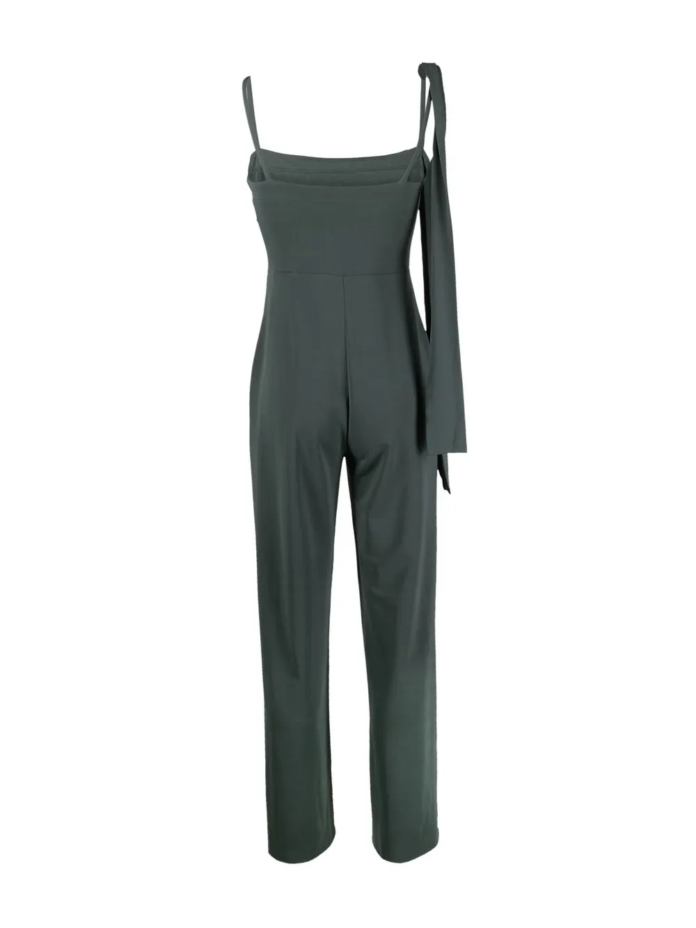 ERES Straight jumpsuit - Groen
