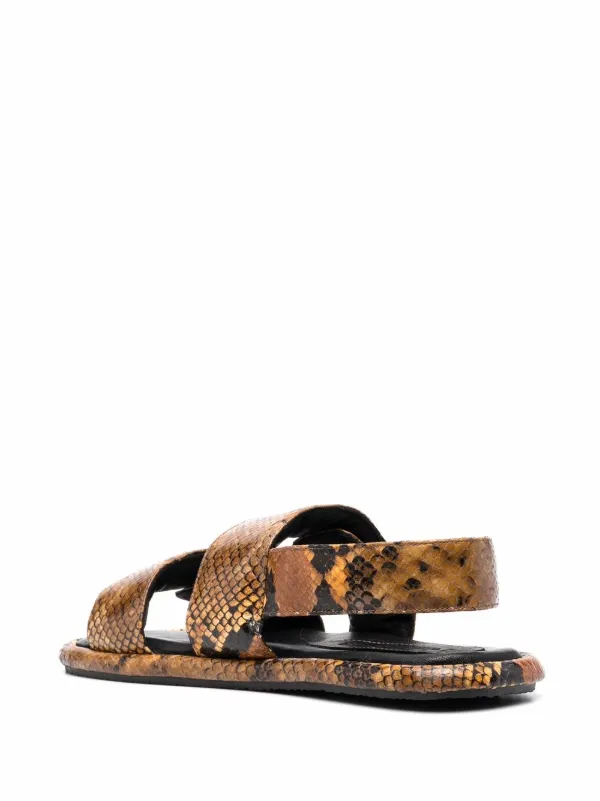 Nanushka sandals online