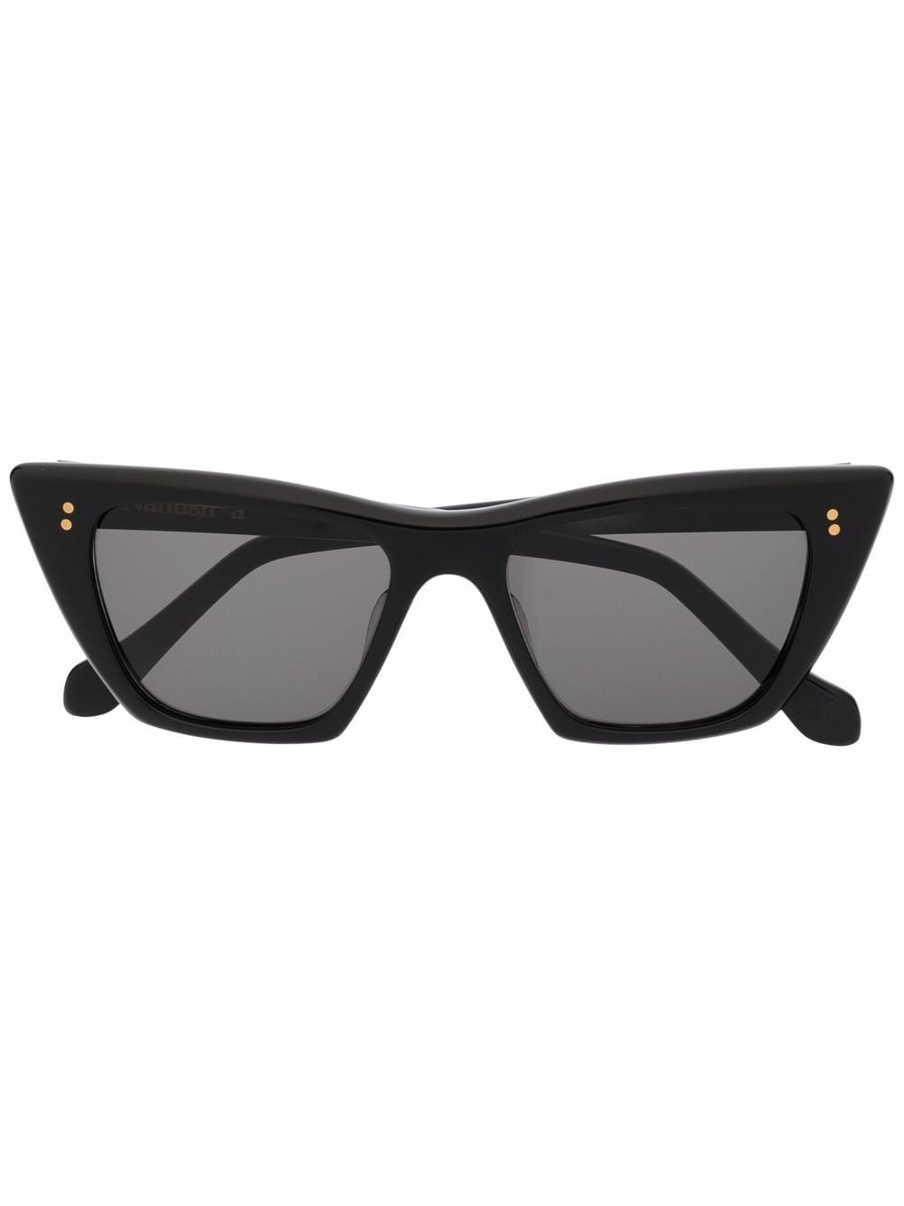 

Nanushka cat-eye sunglasses - Black