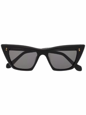 Nanushka - Callias - Bio-Plastic Sunglasses - Black