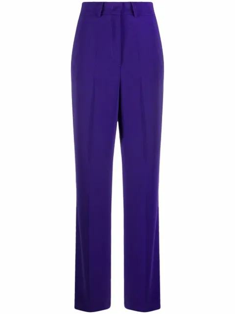 Blanca Vita pantalones anchos Pareskia 