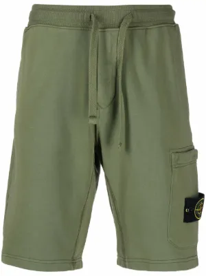 Stone Island Shorts - FARFETCH AU