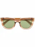 Retrosuperfuture square tinted sunglasses - Neutrals