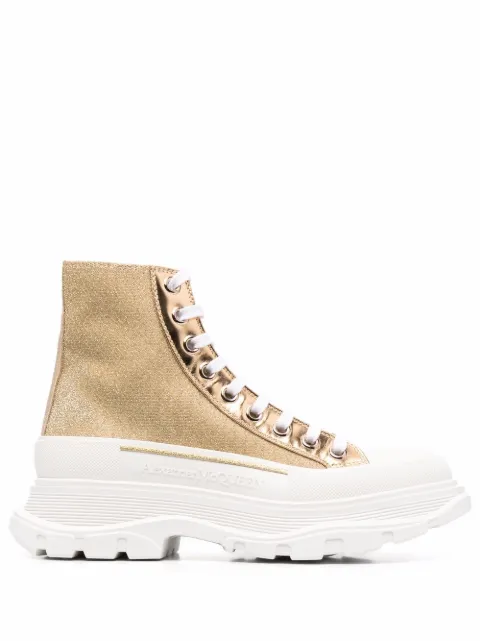 Alexander McQueen tenis Tread Slick