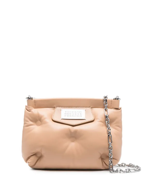 Maison Margiela Mini Glam Slam Crossbody Bag - Farfetch