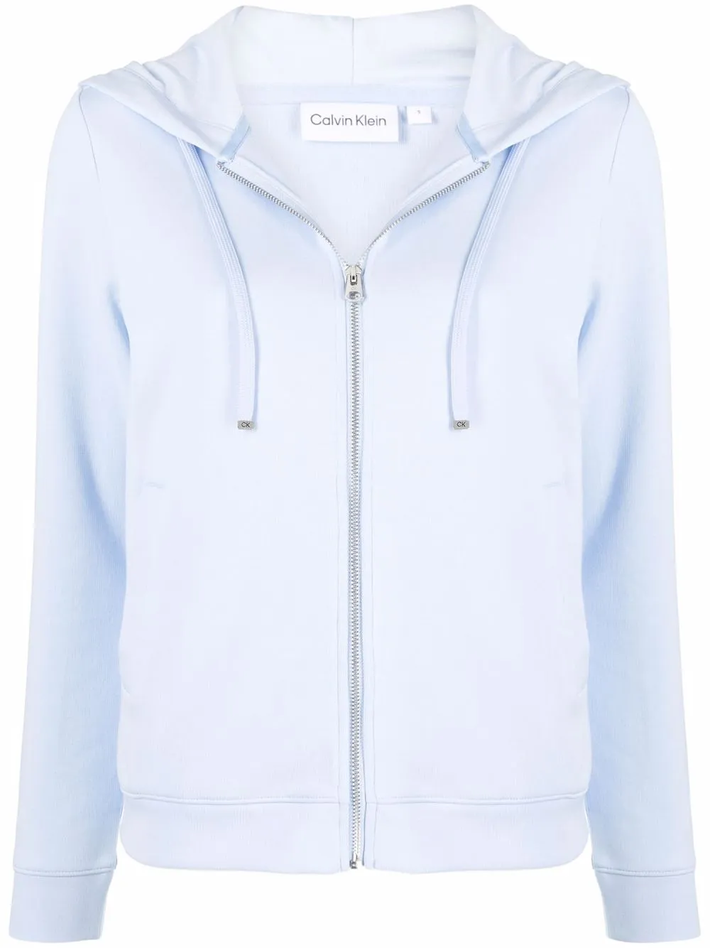 Calvin Klein zipup longsleeve Hoodie Farfetch