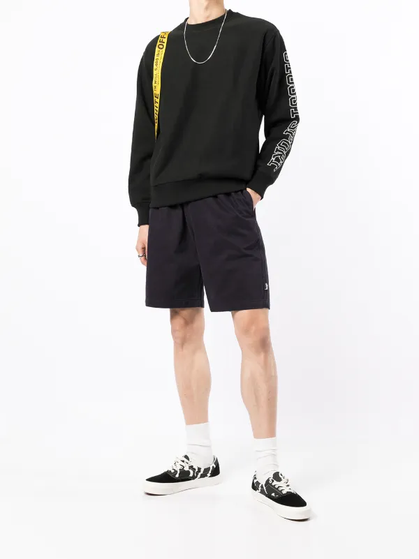 Stussy track shorts outlet