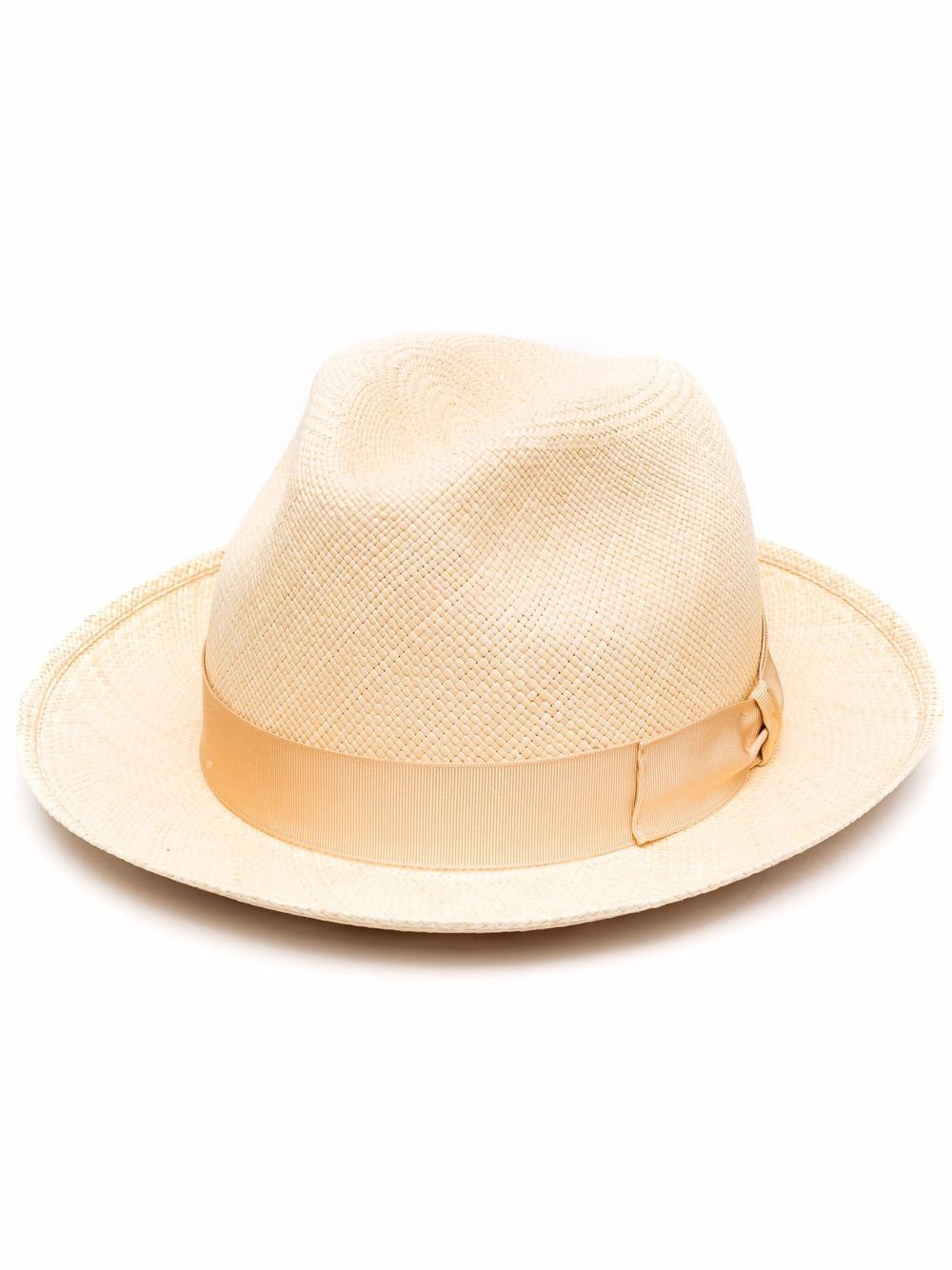 

Borsalino sombrero de verano con detalle de moño - Neutro