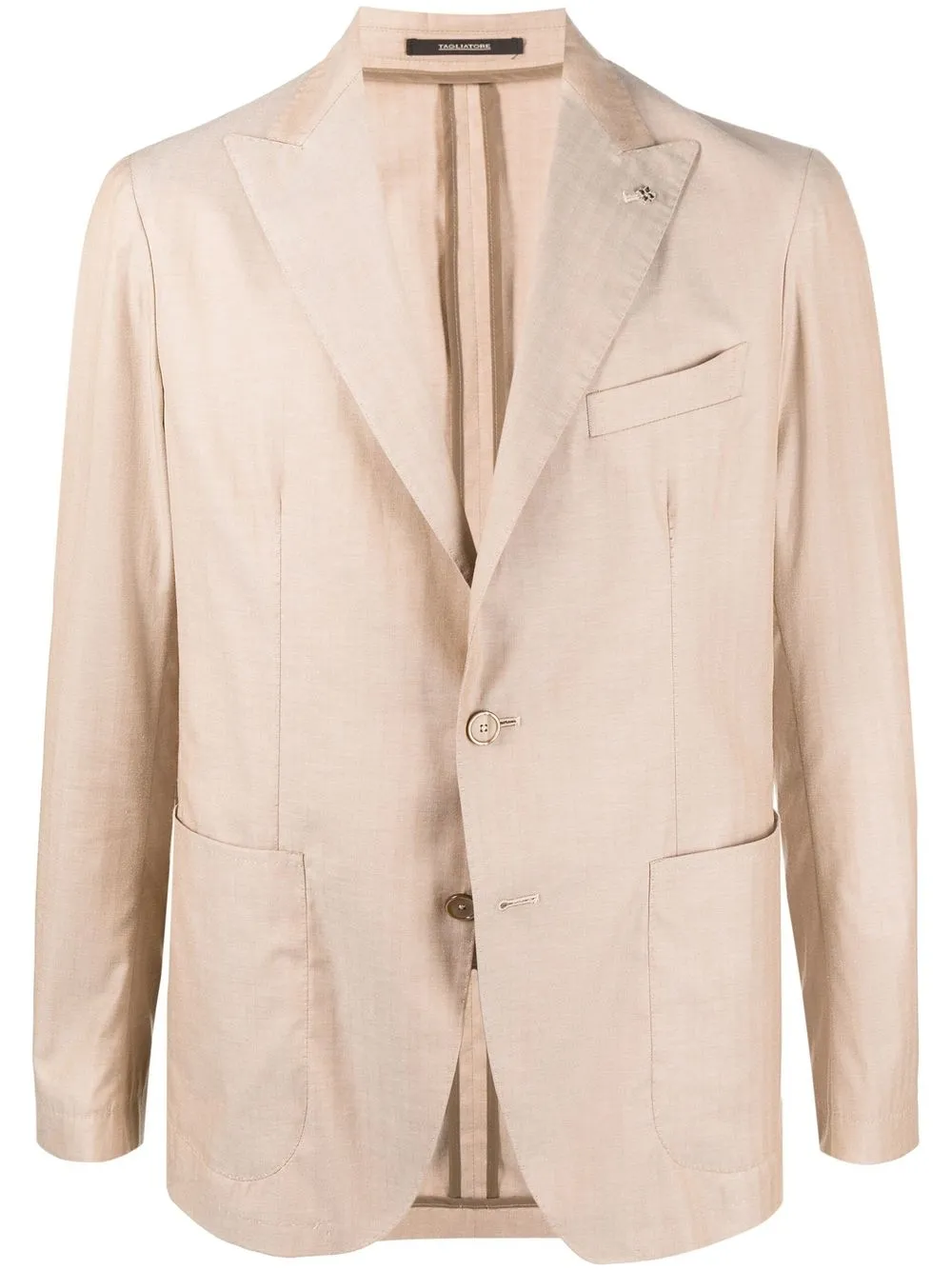 

Tagliatore blazer de vestir con botones - Neutro