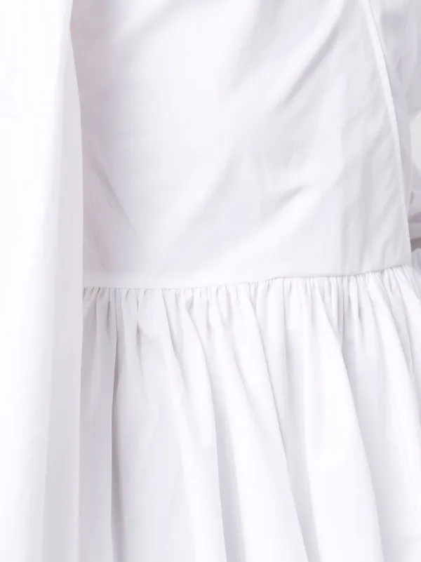 ワンピース PATOU ORGANIC COTTON V-NECK DRESS Patou | Maxi tiered dress in printed organic cotton
