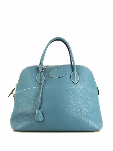 Hermès Pre-Owned sac à main Bolide 35