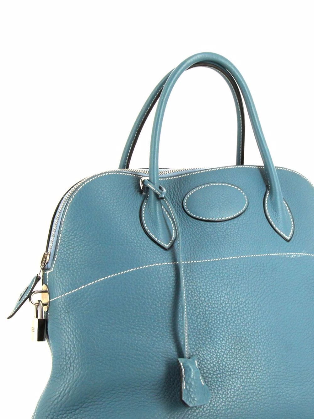 HERMES Bolide 35 Bag - Do not hesitate to shop this Certified Occasion
