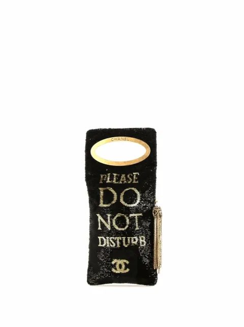 CHANEL Pre-Owned bolsa de mano Dare to Disturb