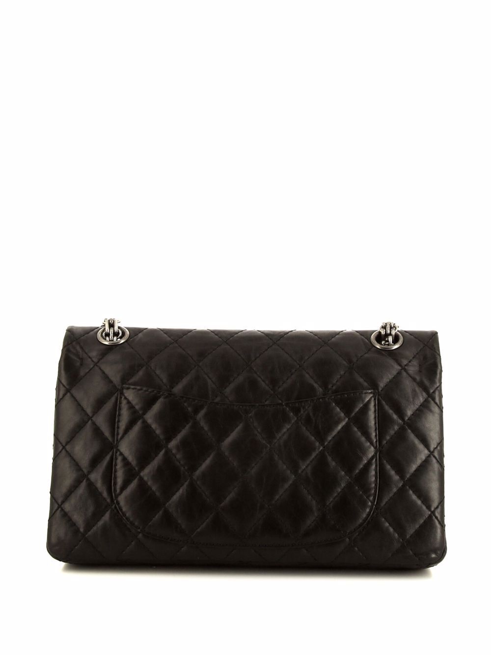 фото Chanel pre-owned сумка на плечо 2.55 mademoiselle