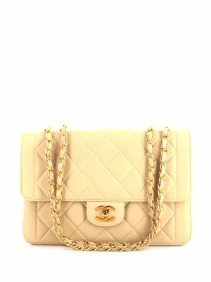 farfetch chanel bag