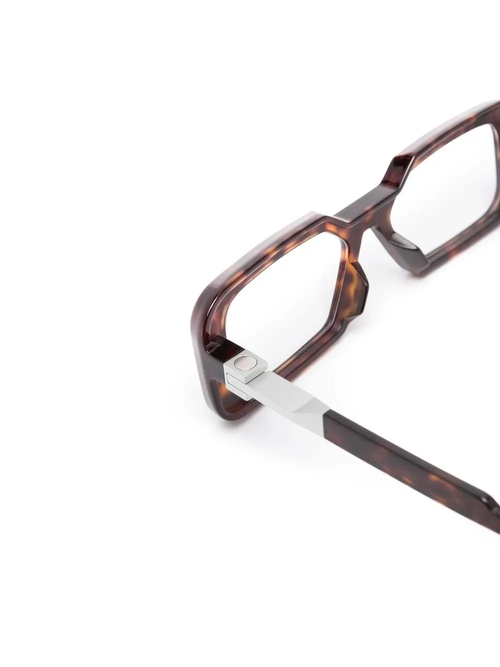 VAVA Eyewear Occhiali squadrati con effetto tartarugato | Occhiali e montature | Image 3