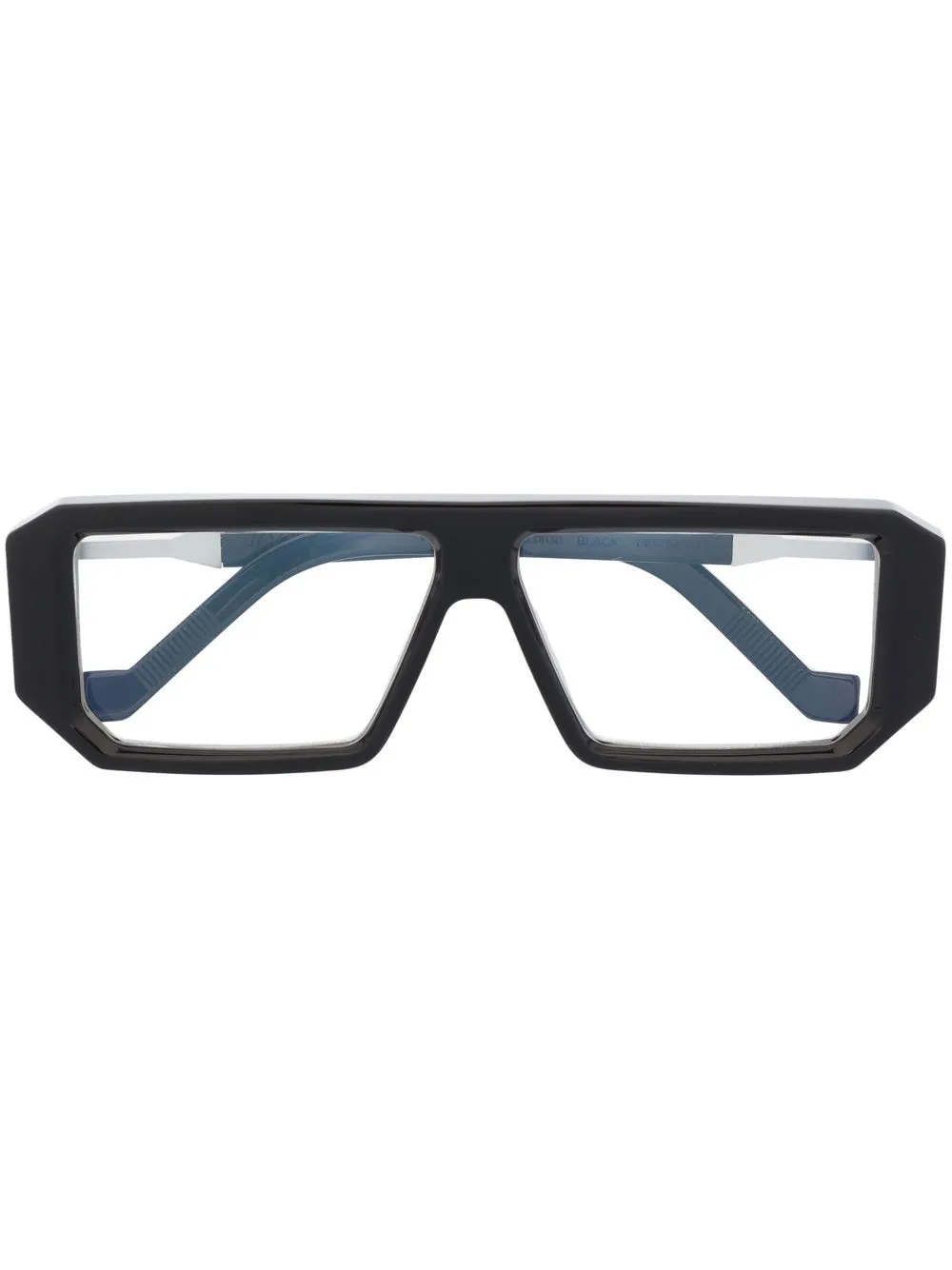 

VAVA Eyewear rectangle-frame optical glasses - Black