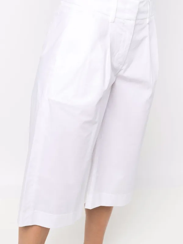 Malo calf-length Shorts - Farfetch