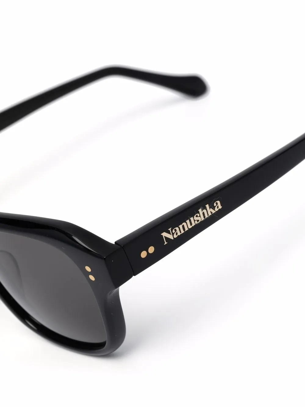 Affordable Nanushka Aiza square-frame sunglasses Women