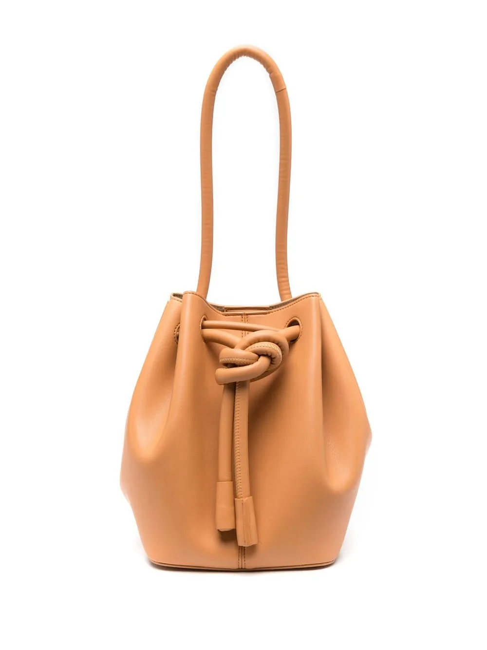 

Nanushka bolsa bucket con cordones - Neutro