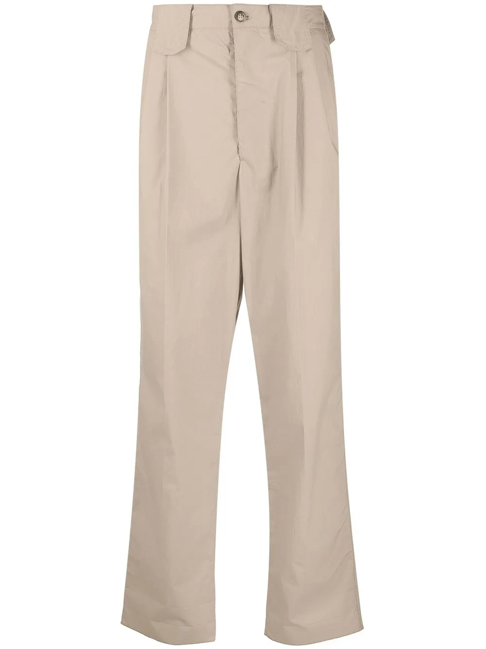 

Nanushka High-Rise Pleated trousers - Neutrals