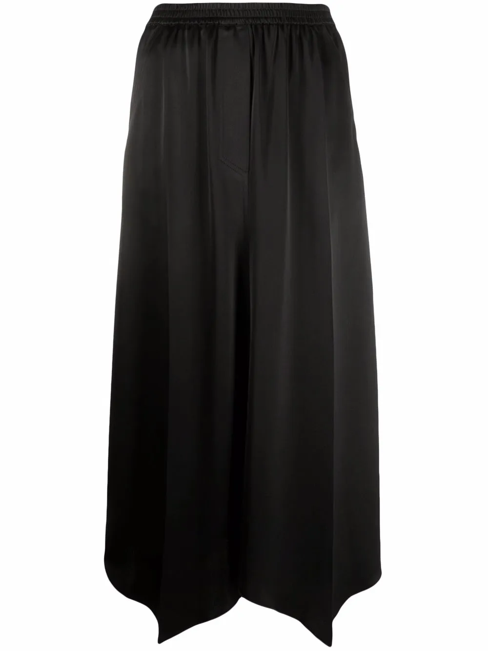 Nanushka handkerchief midi skirt Women