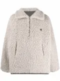 Nanushka reversible pullover jacket - Neutrals