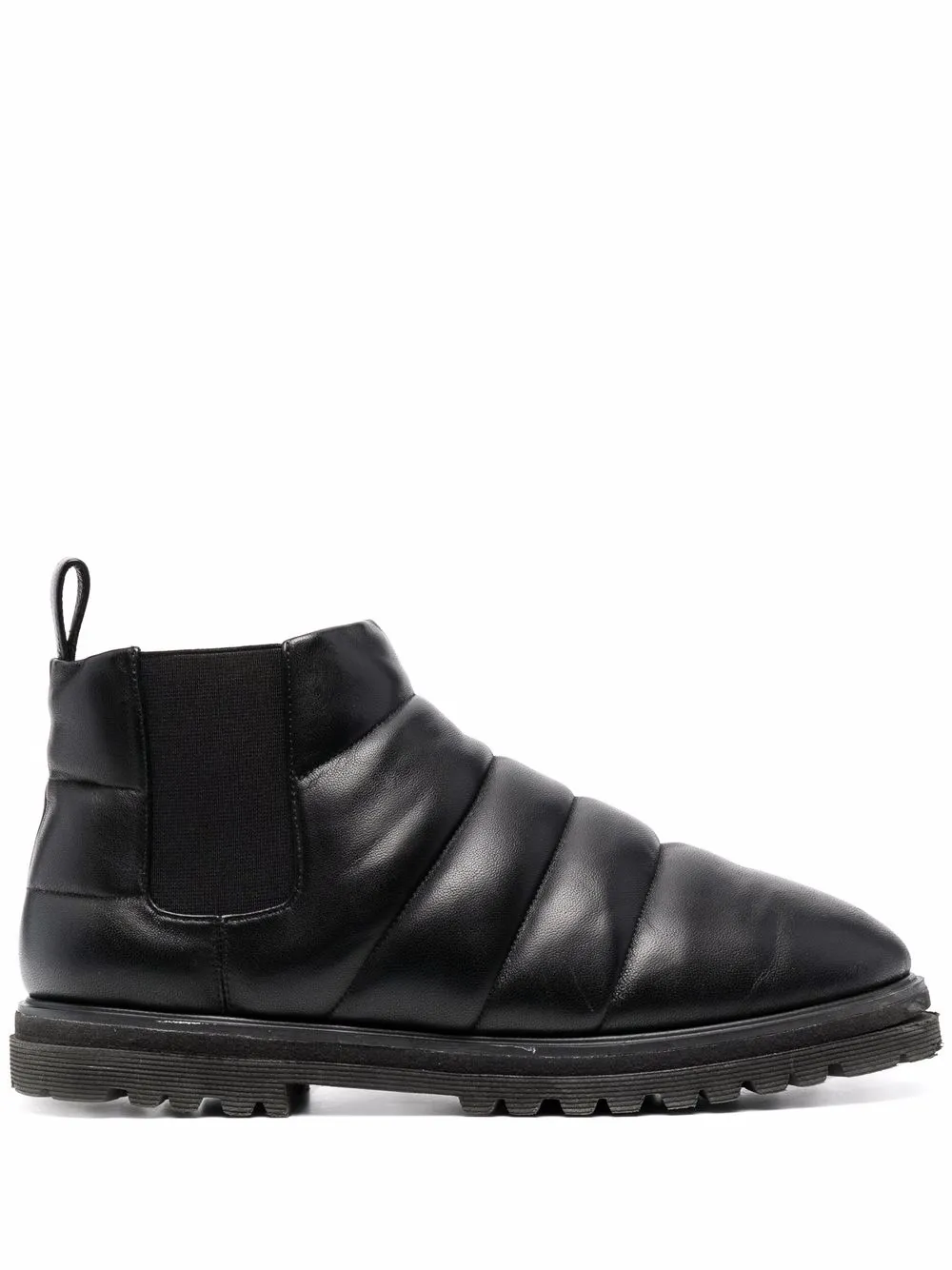 Nanushka padded quilted boots Women