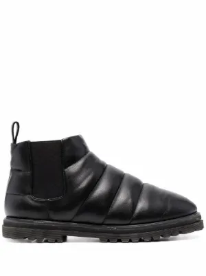 【Nanushka】 Bedeレザーアンクルブーツ alexanderwang アレキサンダーワング Throttle カーフレザー