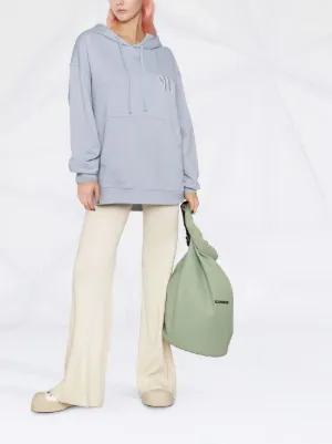 Collina Strada ハート パーカー | ブルー | FARFETCH JP