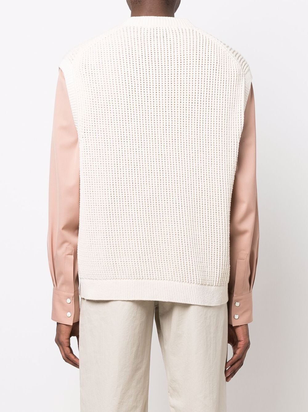 Ninamounah Fetish V-neck Sweater - Farfetch