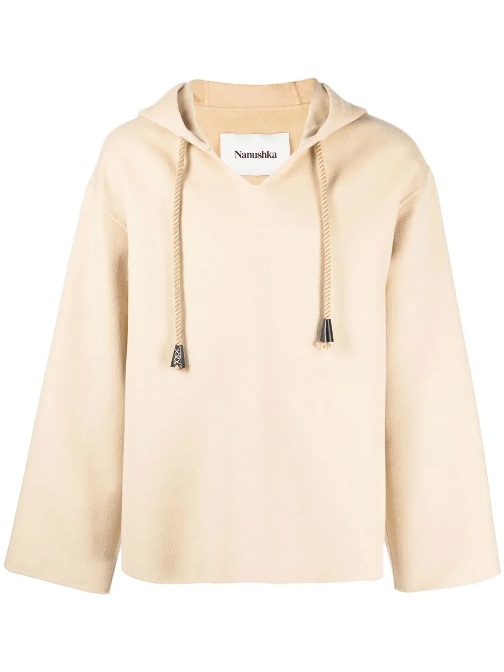 Nanushka Moshe long-sleeve hoodie Women