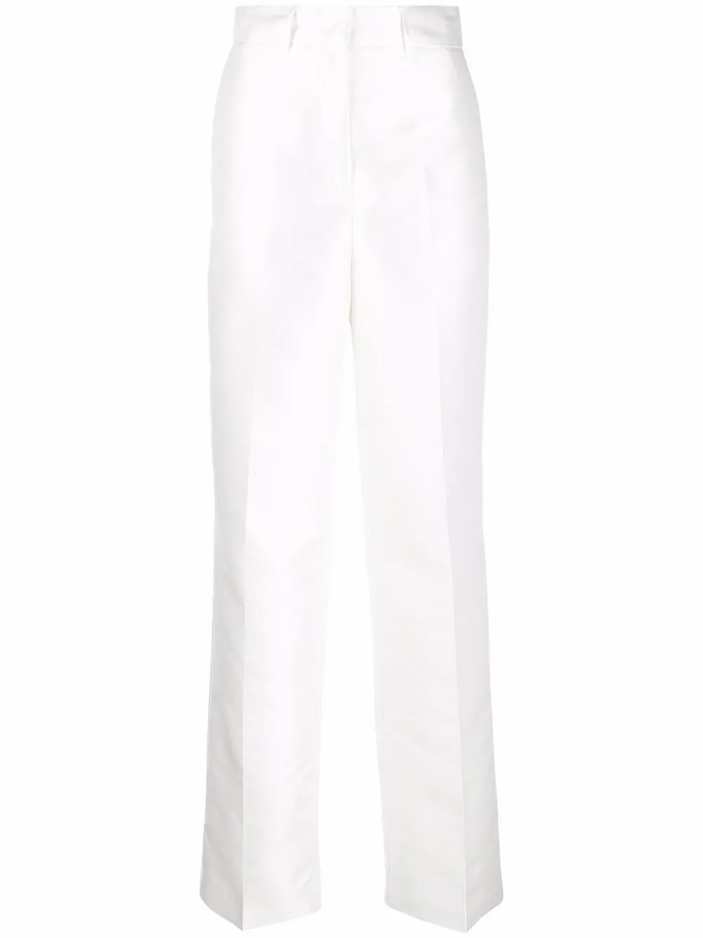 

Blanca Vita pantalones Pareskia anchos - Blanco