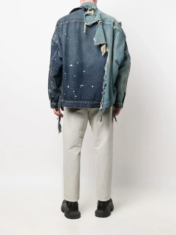 Maison Mihara Yasuhiro Distressed 