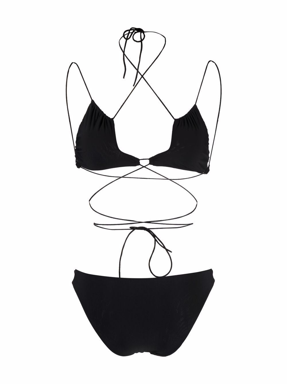 Amazuìn Bikini - Zwart