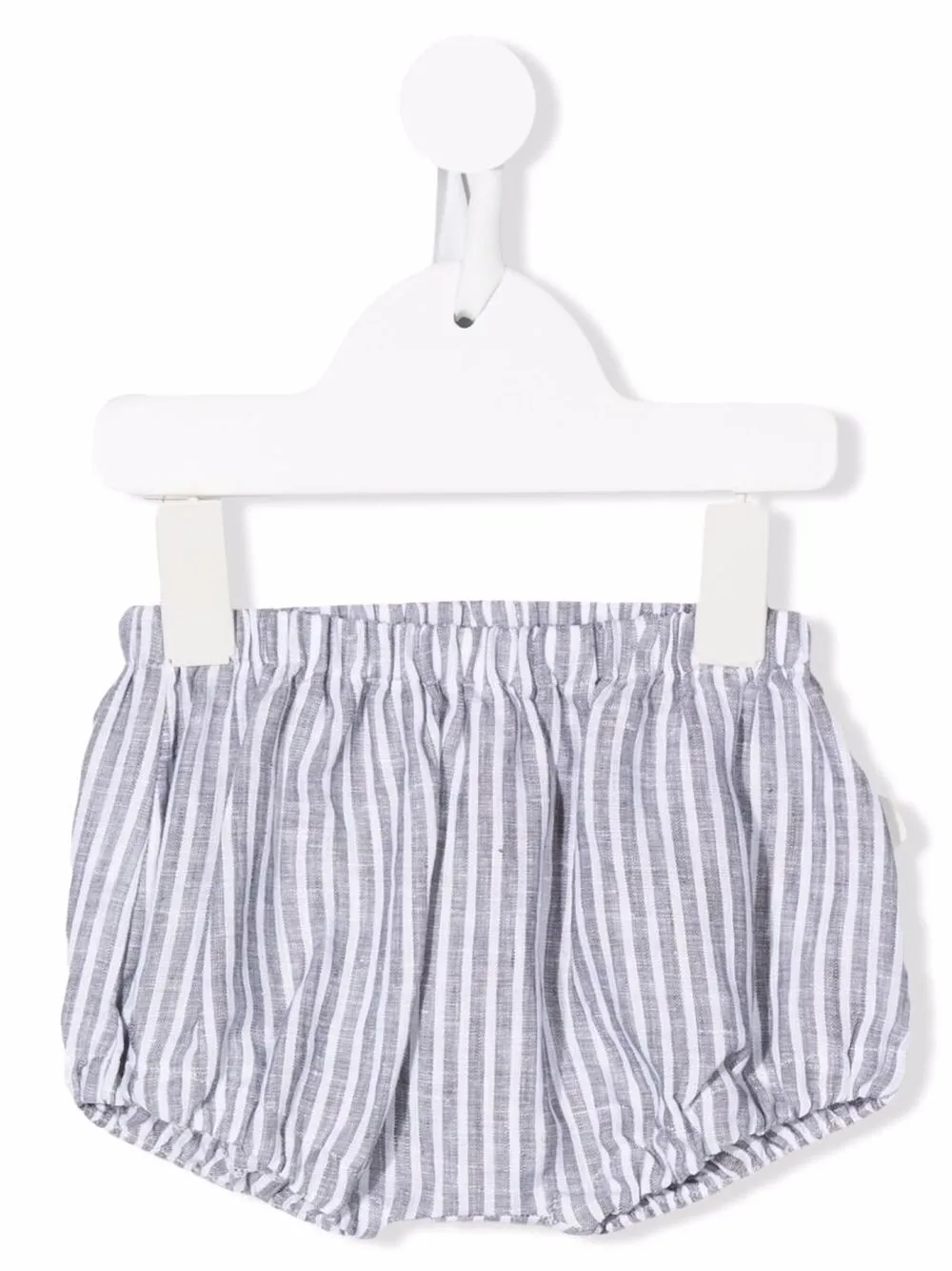 

TEDDY & MINOU shorts a rayas - Gris