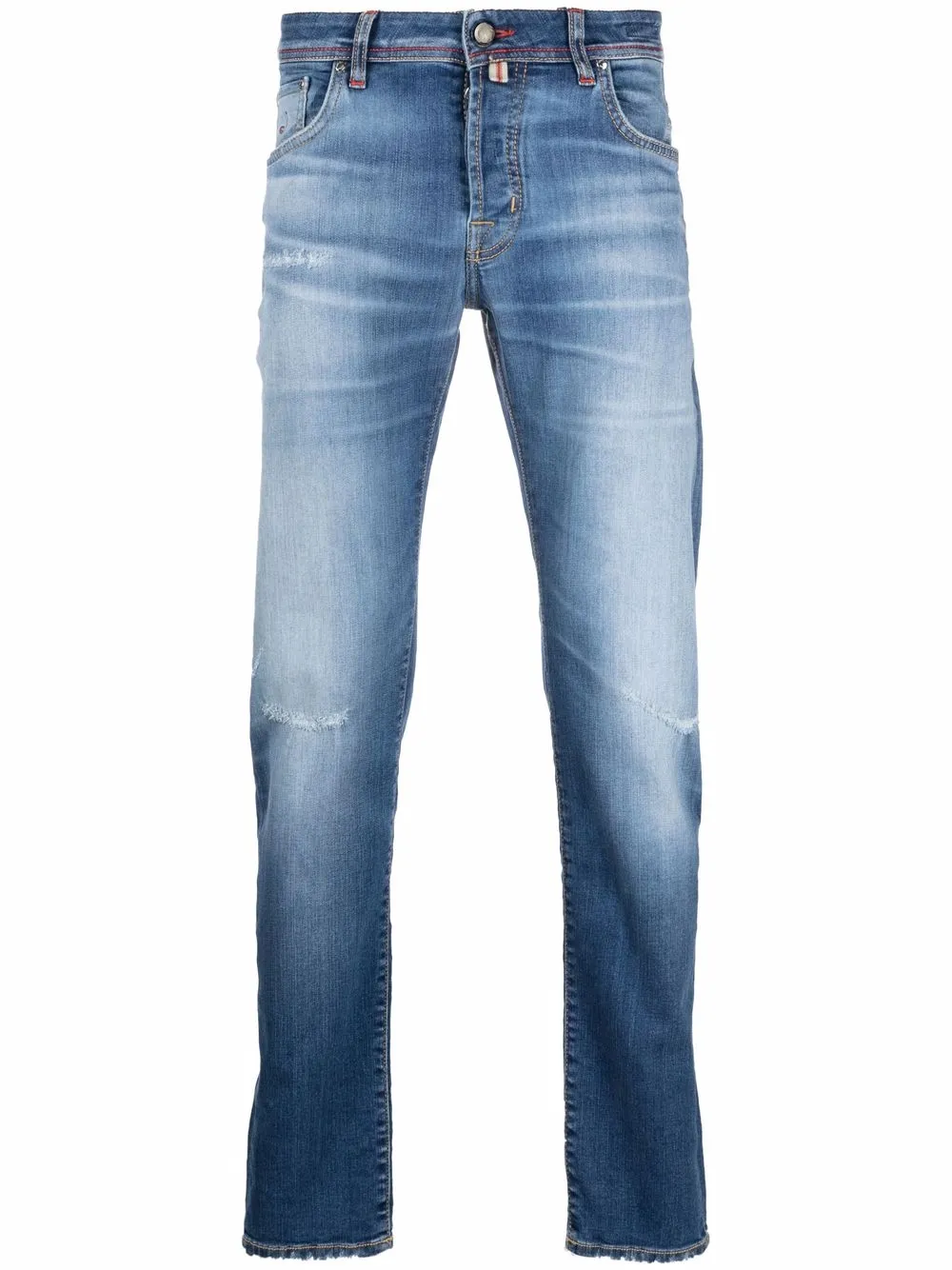 

Jacob Cohen slim-cut denim jeans - Blue