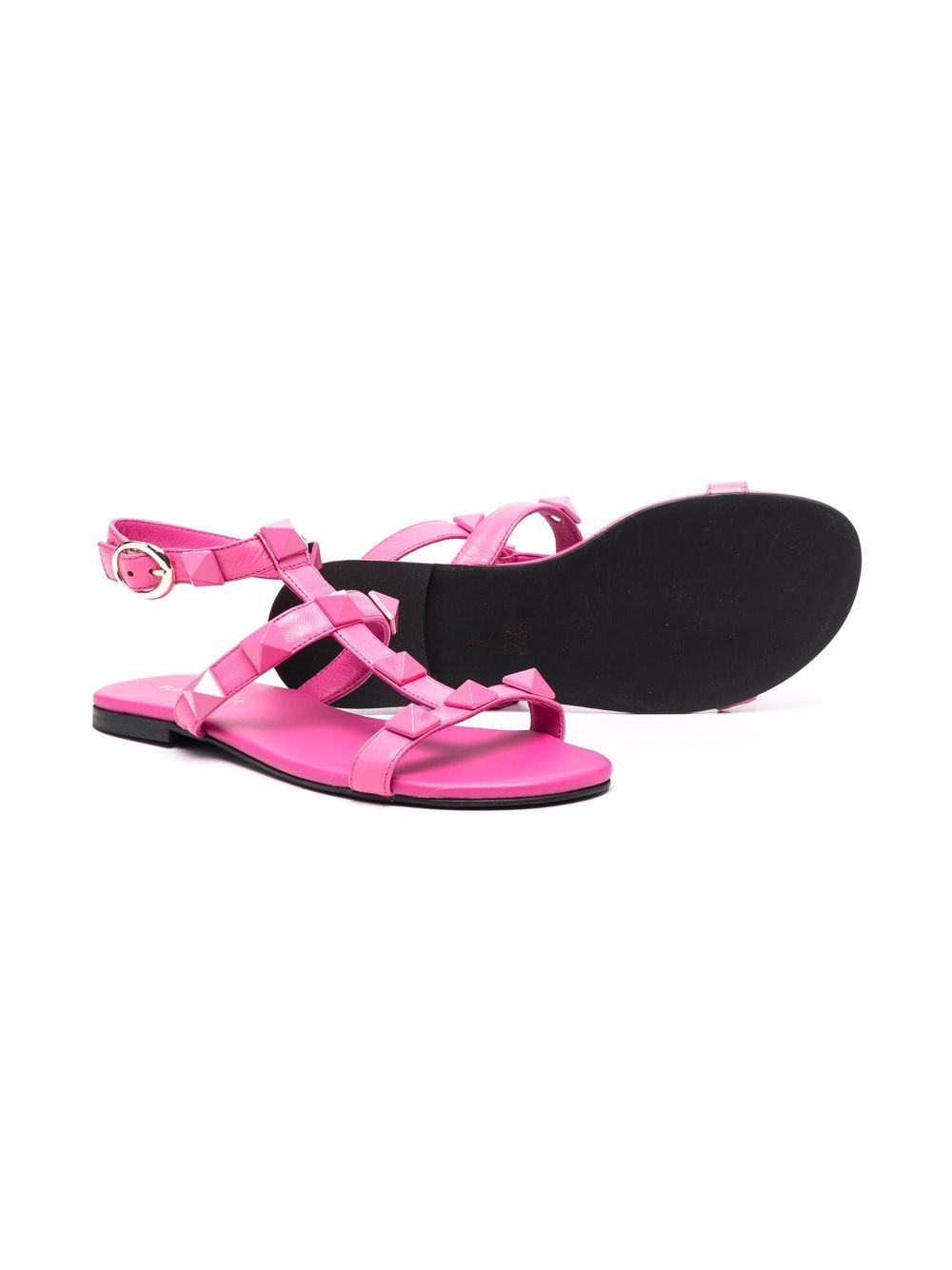 фото Florens teen stud-detail sandals