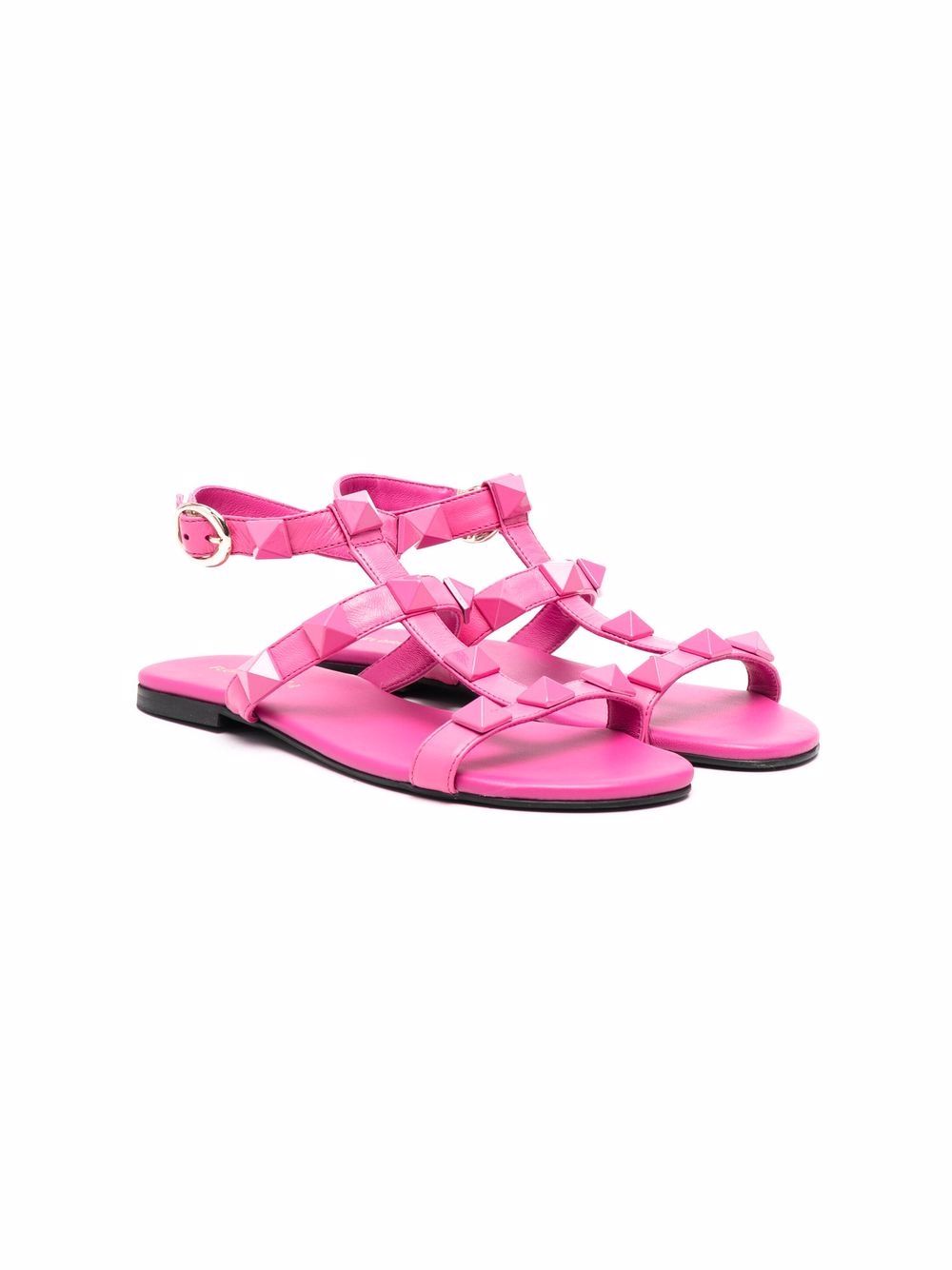 фото Florens teen stud-detail sandals