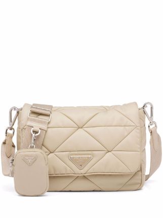 Prada System Shoulder Bag - Farfetch