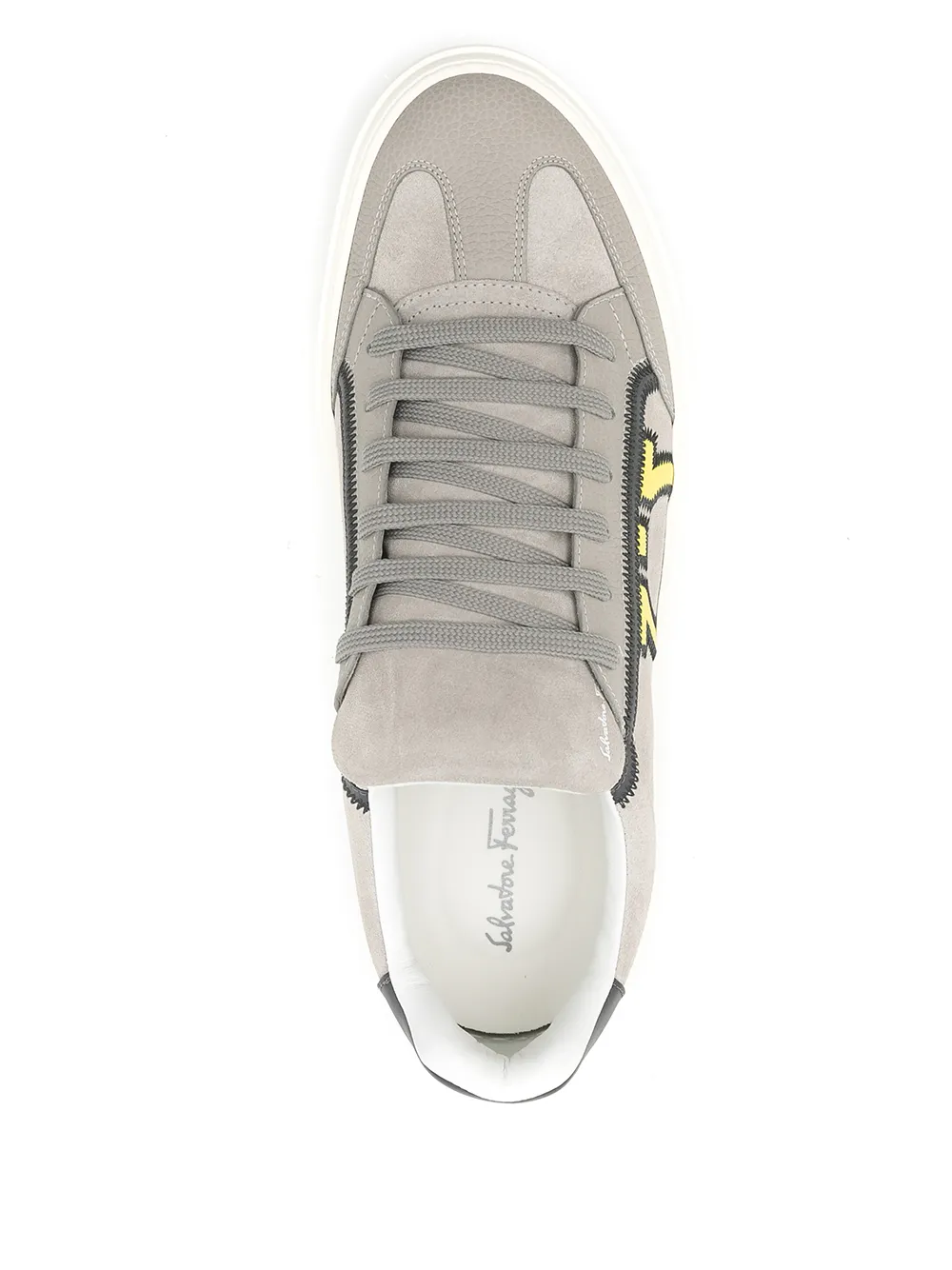 Borg 5 low-top sneakers