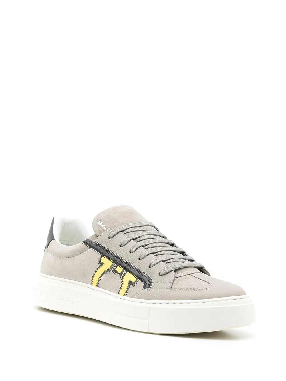 Ferragamo Borg 5 low-top sneakers | Low-Tops | Image 2