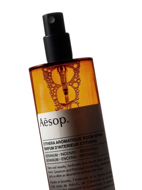 aesop room spray cythera