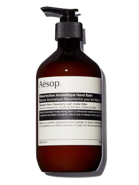 Aesop Resurrection Hand Care Kit 